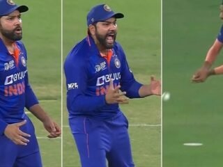 Mohammad Hafeez sends a tweet in favor of Arshdeep Singh