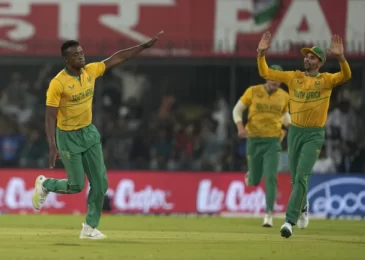 IND vs SA: South Africa avoids clean sweep, defeated India by 49 runs