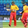 T20 World Cup 2022: Zimbabwe qualifies for the last spot of the Super 12s