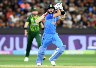 Pakistan vs India: Kohli’s masterclass leads India to win over Pakistan