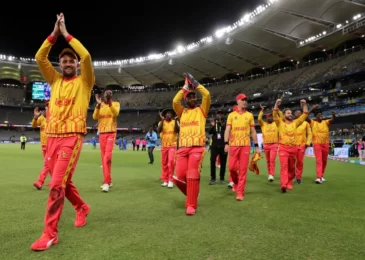 T20 World Cup: Updated Points Table Of Group 2 After Pakistan losses to Zimbabwe And India Beat Netherlands