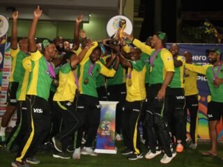 Jamaica Tallawahs win 2022 Hero CPL title