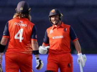 Netherlands Cricket