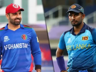 Afghanistan to tour Sri Lanka in late November