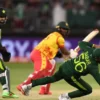 Watch: Babar Azam take stunning one-handed catch against Zimbabwe, fans in awe