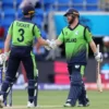 T20 World Cup: Teams standings after Ireland Reaches Super 12s