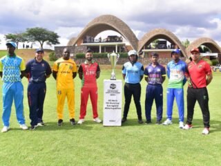 ICC Men’s T20 World Cup Sub Regional Africa Qualifier Group A 2022