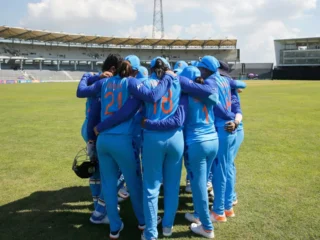 India Women