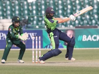 Pakistan Women vs Ireland Women