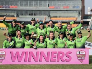 Ireland Women won 3-match T20I series 2-1, against Pakistan, in Lahore, Pakistan.