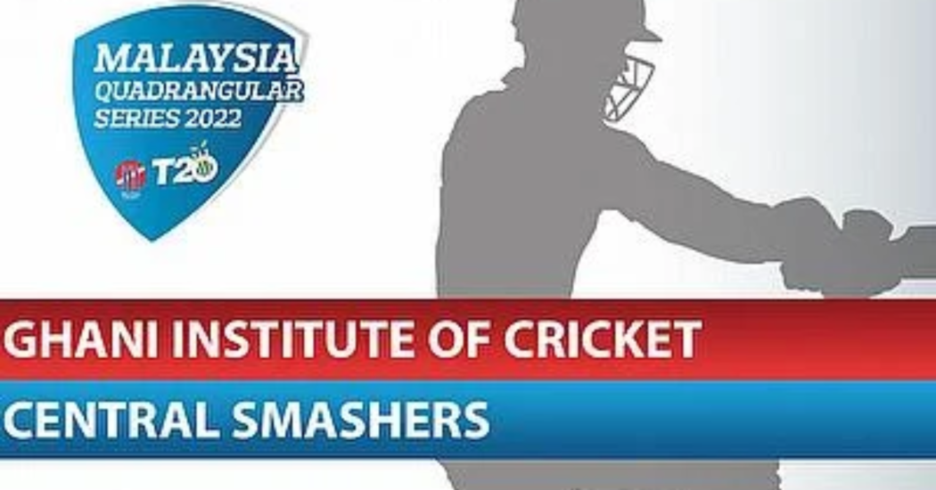 Malaysia T20 Quadrangular Series 2022