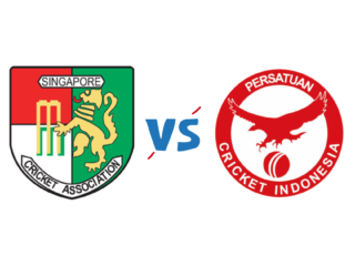 Singapore Women vs Indonesia Women 2022