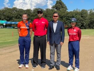 Thailand Women vs Netherlands Women: Netherlands Women tour of Thailand
