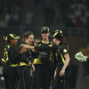 Australia Women wins over India Women to lead the T20I series 2-1