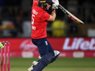 England Women