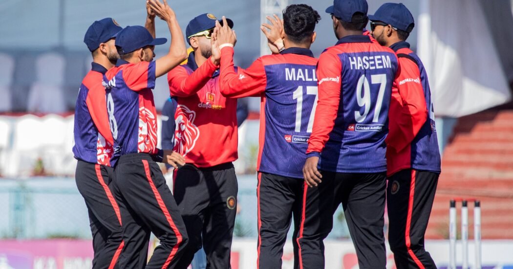 Far West United, Picture: CricketNep/Twitter