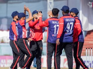 Far West United, Picture: CricketNep/Twitter