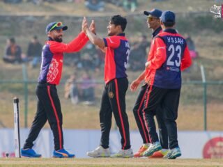Far West United, Picture: CricketNep/Twitter
