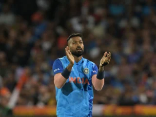 India's T20I squad against Sri Lanka