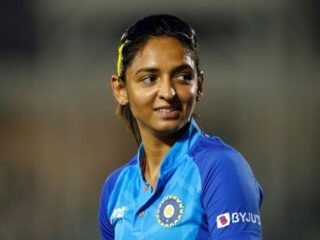 Harmanpreet Kaur to lead India at the 2023 Women's T20 World Cup