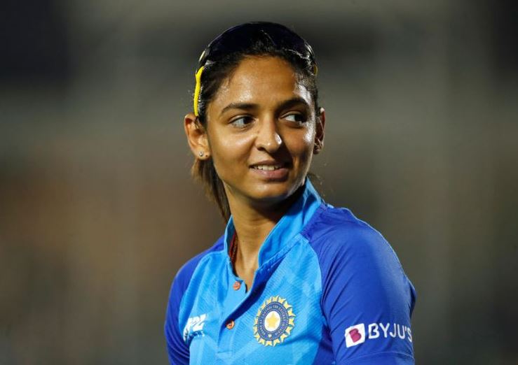 Harmanpreet Kaur to lead India at the 2023 Women's T20 World Cup