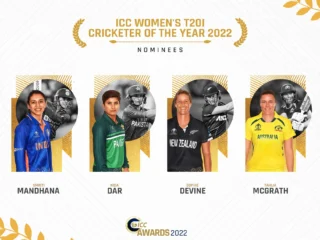 ICC Women's T20I Cricketer Of The Year 2022, Picture: icc-cricket.com