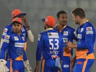 Khulna Tigers Squad for Bangladesh Premier League (BPLT20) 2023
