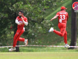 Bahrain Cricket