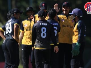 Malaysia Quadrangular T20 Series 2022