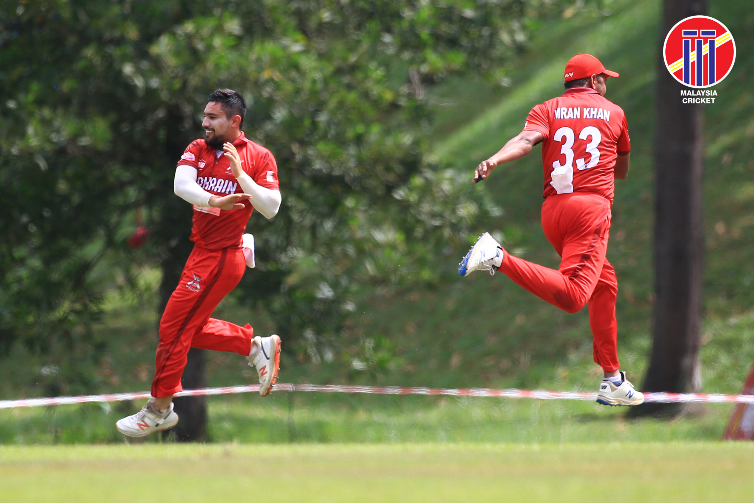 Bahrain Cricket