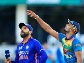Sri Lanka squad for India tour 2023