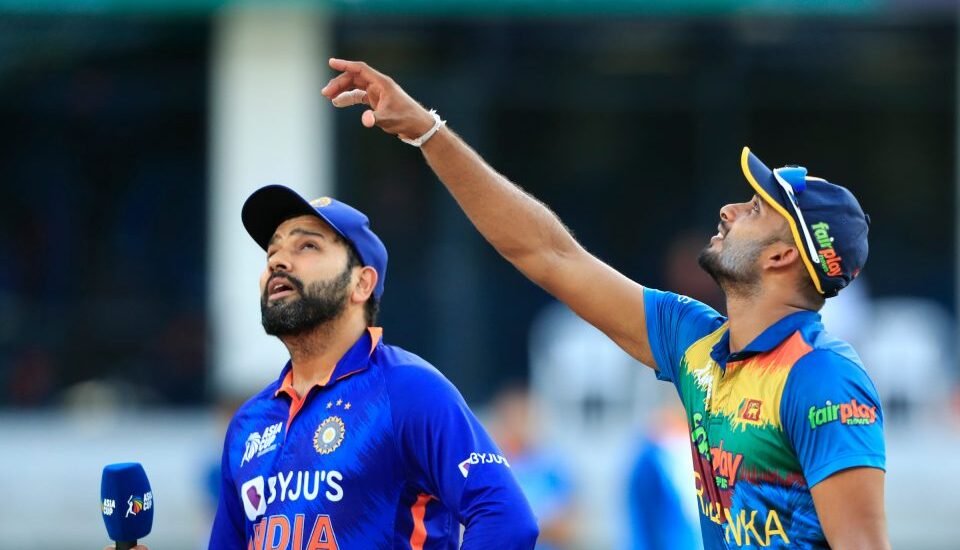 Sri Lanka squad for India tour 2023