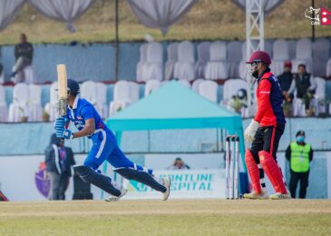 Nepal T20 League 2022: First win for Pokhara Avengers, Lumbini continues its domination