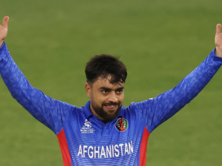 Rashid Khan Named Afghanistan T20I Captain