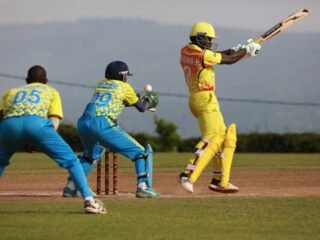 Uganda Cricket