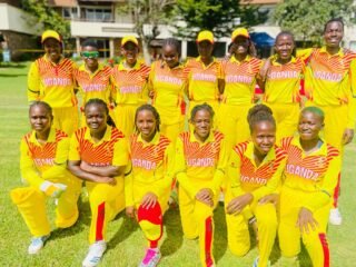 Uganda Women