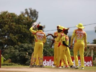 Uganda Women