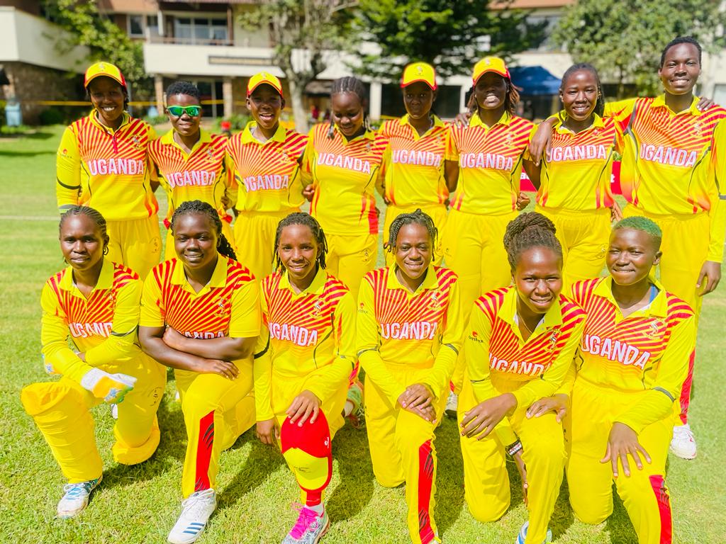 Uganda Women