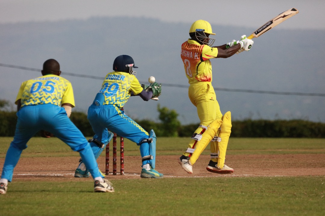 Uganda Cricket