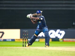 Andre Russell Deccan Gladiators