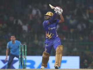Jaffna Kings clinch Lanka Premier League title for third time in a row