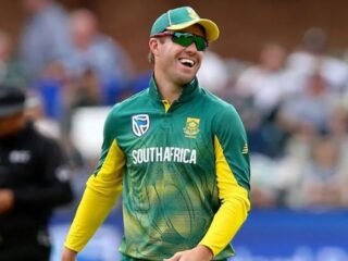 SA20 League will give youngsters exposure says AB de Villiers