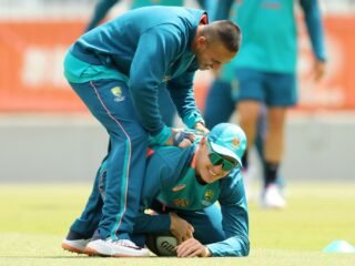 Australian Test Stars Return to Big Bash League with Brisbane Heat