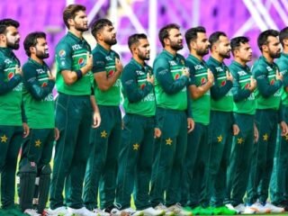 Pakistani players in ILT20