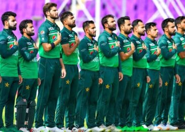 Pakistani players to be part of ILT20 next year