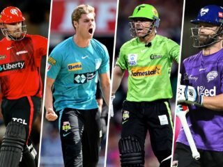 BBL 2023: A look at the Qualified Teams and Format for the Exciting T20 Cricket Tournament