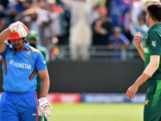 Pakistan vs Afghanistan