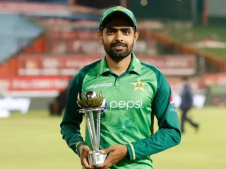 Babar Azam Profile