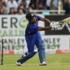 Sanju Samson injured, Jitesh Sharma added to India’s T20I squad for Sri Lanka series