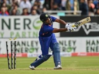 Sanju Samson injured, Jitesh Sharma added to India's T20I squad for Sri Lanka series